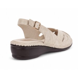 Γυναικεία Πέδιλα Parex 11617005.Ε Beige - Image 3