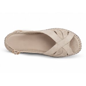 Γυναικεία Πέδιλα Parex 11617005.Ε Beige - Image 4