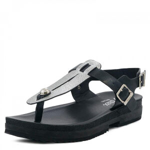 gynaikeia sandalia parex 11517001 black 1