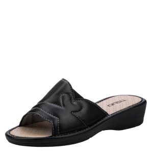 gynaikeies pantofles tiglio 1623 black 01