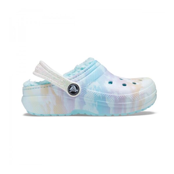 010302205 crocs kids classic lined clog multi 207322 90H