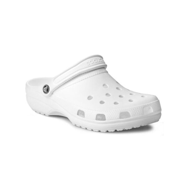 crocs pantophles classic 10001 leuko