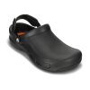 epaggelmatiko sampo crocs bistro pro literide clog black