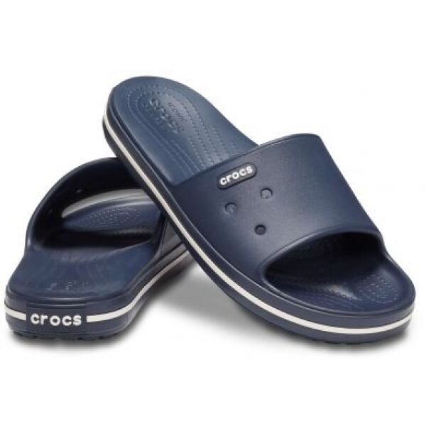 Crocs Crocband III Slide Navy 1