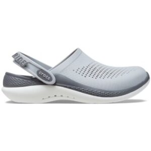 Crocs LiteRide 360 Clog Light Grey Slate Grey 206708 0DT 350x290 1