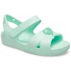 crocs kids sandals classic cross strap sandal ps neo mint 206245 3ti green 3 2000x2000 1
