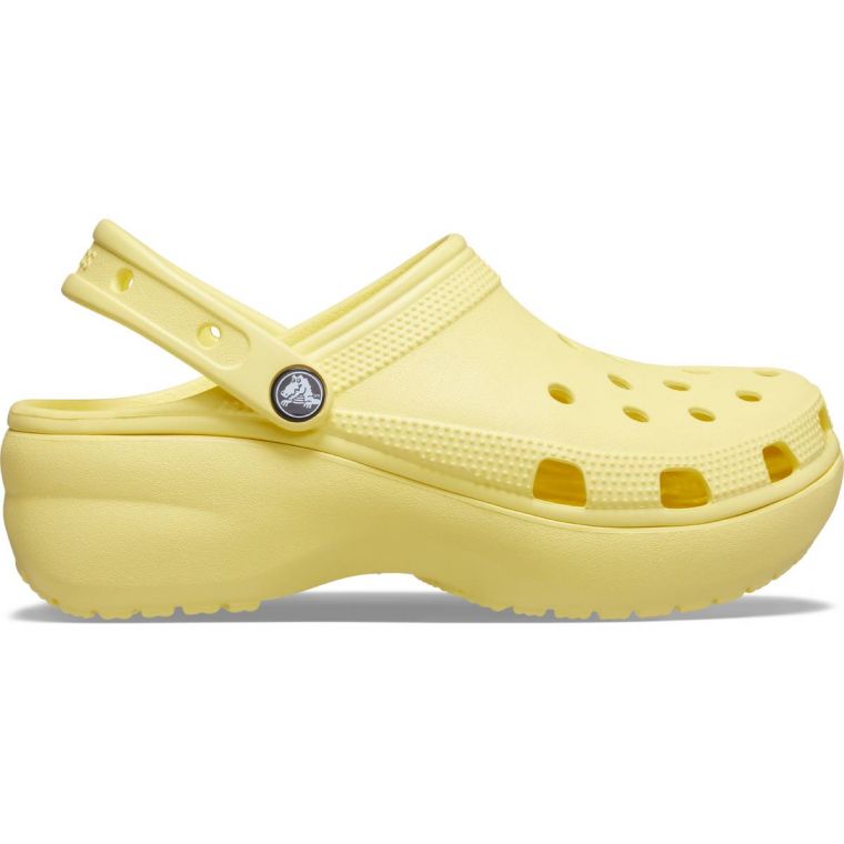 Crocs Crocs Classic Platform Clog 206750 001