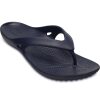 crocs kadee ii flip w womens slippers navy blue 202492 410 2000x2000 1