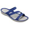 crocs swiftwater blue jean pearl white z17 203998 4hp womens sandals p2692 12080 image