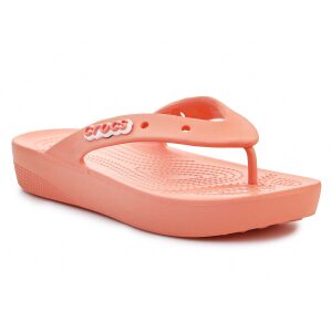 eng pl Crocs Classic Platform Flip W Papaya 207714 83E 26957 5