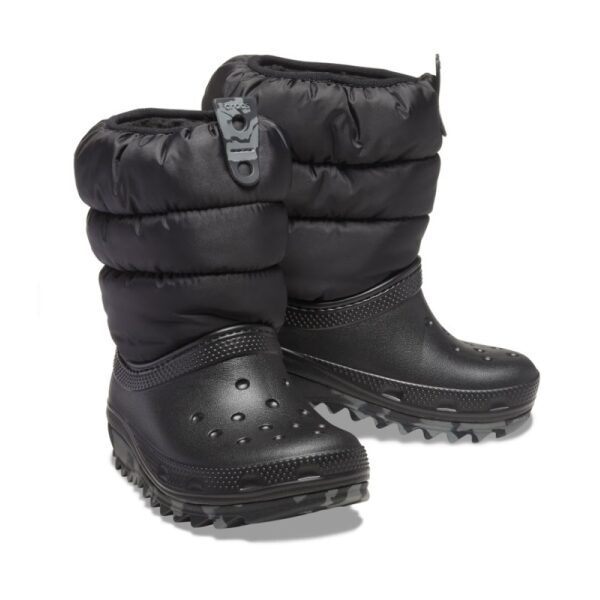 crocs bernu zabaki classic neo puff 207684001