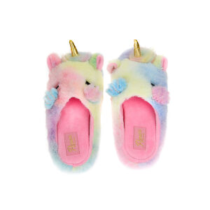 gynaikeies cheimerines yfasmatines pantofles parex 10124273 multicolor front