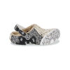 fixedratio 20220823093022 crocs classic lined bandana cheimerines gynaikeies pantofles white black beige 208061 2zm