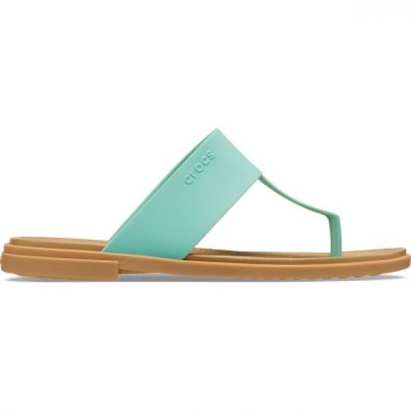 Γυναίκεια Σαγιονάρα Crocs Tulum Flip 206752-3UG JADE STONE - Image 3