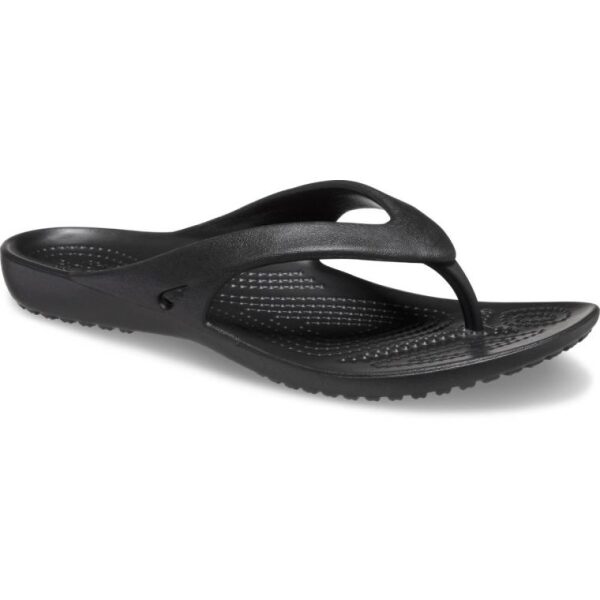 Γυναικείες Σαγιονάρες Crocs Kadee II Flip W 202492-001-BLACK - Image 2
