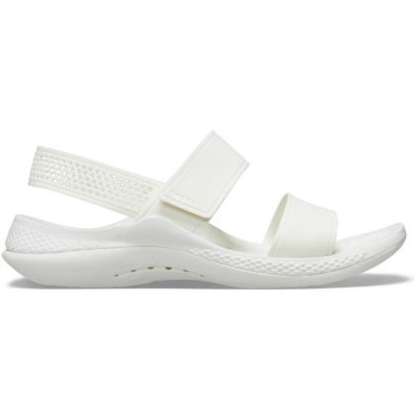 Crocs Καλοκαιρινά Πέδιλα LiteRide 360 Sandal W 206711-1CN Almost - Image 4
