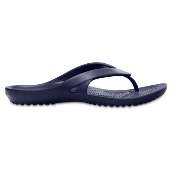 Γυναικείες σαγιονάρες Crocs Kadee II Flip W 202492-410-blue - Image 3