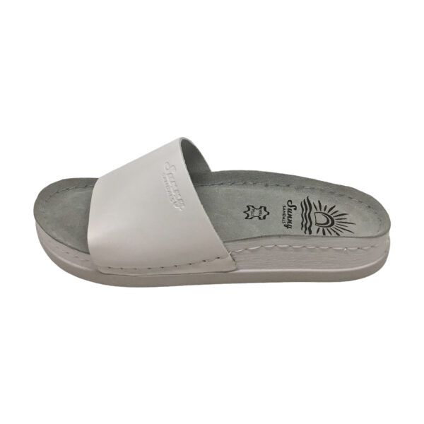 Γυναικεία ανατομικά σανδάλια Fild by sanny sandals KLEA-30208 BIANCO