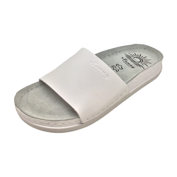Γυναικεία ανατομικά σανδάλια Fild by sanny sandals KLEA-30208 BIANCO - Image 3