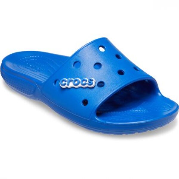 Σαγιονάρες Θαλάσσης Crocs Slide unisex 206121-4KZ Blue Bolt