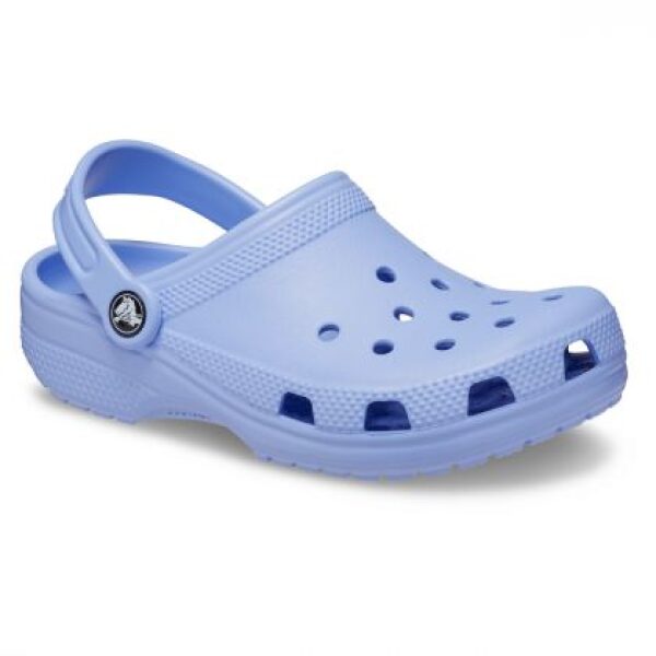 Crocs Classic Clog Kid's Unisex 206990-5Q6 Moon Jelly - Image 4