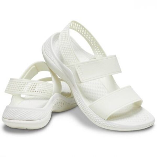 Crocs Καλοκαιρινά Πέδιλα LiteRide 360 Sandal W 206711-1CN Almost - Image 2