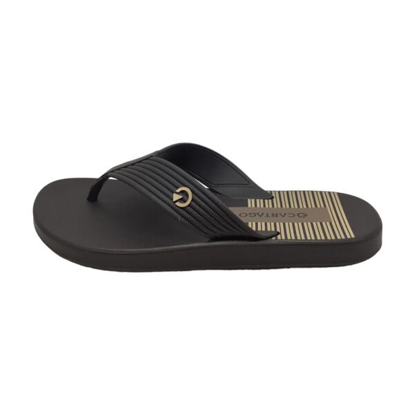 Ανδρικές Σαγιονάρες Θαλάσσης Cartago 780-23103 Black (11729-26340) - Image 4