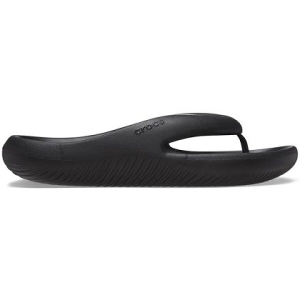 Σαγιονάρες Crocs Unisex Mellow Flip 208437-001 Black - Image 4