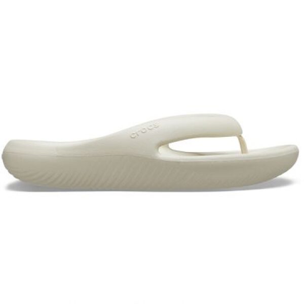 Σαγιονάρες Crocs Unisex Mellow Flip 208437-2Y2 Bone - Image 4