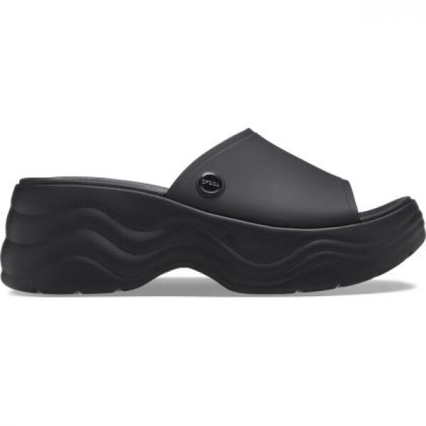 Γυναικεία Crocs Skyline Slides-τσόκαρα 208182-001 Black