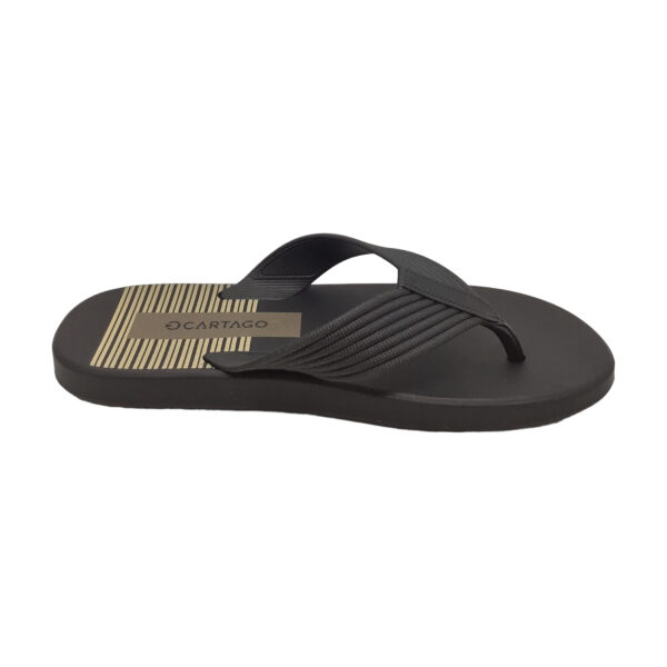 Ανδρικές Σαγιονάρες Θαλάσσης Cartago 780-23103 Black (11729-26340) - Image 3