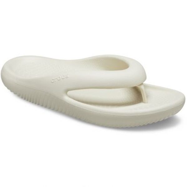 Σαγιονάρες Crocs Unisex Mellow Flip 208437-2Y2 Bone - Image 2