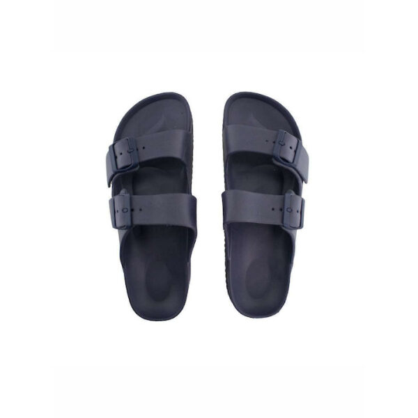 Ανδρικές σαγιονάρες-σανδάλια Adams 890-22001 Blue - Image 4