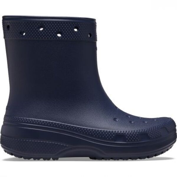 Μποτάκι γαλότσα unisex Crocs Classic Boot 208363-410 Navy