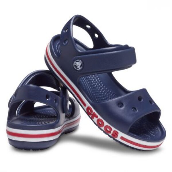 Πέδιλα Crocs Crocband Sandal Kids 205400-4CC Navy/Peppe - Image 2