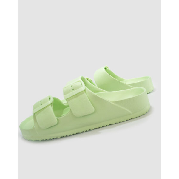 Γυναικείες σαγιονάρες-σανδάλια  Adam's shoes 890-22001 Menda - Image 2
