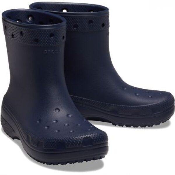 Μποτάκι γαλότσα unisex Crocs Classic Boot 208363-410 Navy - Image 3