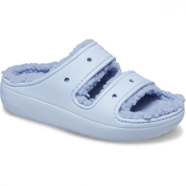 Γυναικείες χειμερινές παντόφλες Crocs  Cozzzy Sandal 207446-4NS Blue Calcite - Image 2