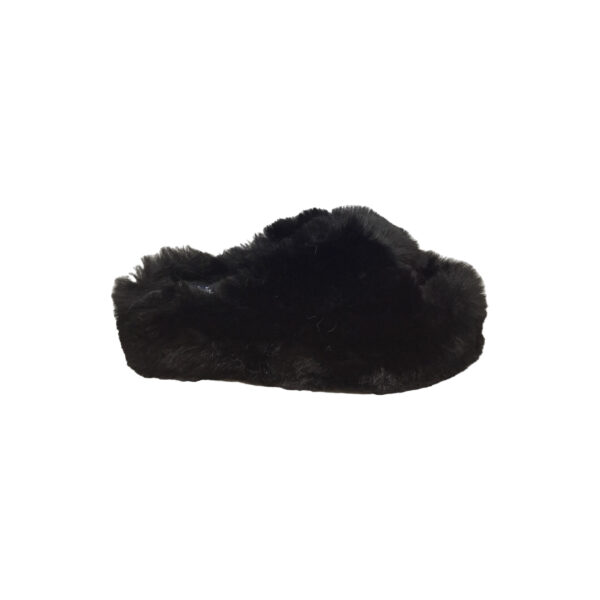 Γυναικείες Παντόφλες χειμερινές De Fonseca DE RECANATI I W954 NERO - Image 2