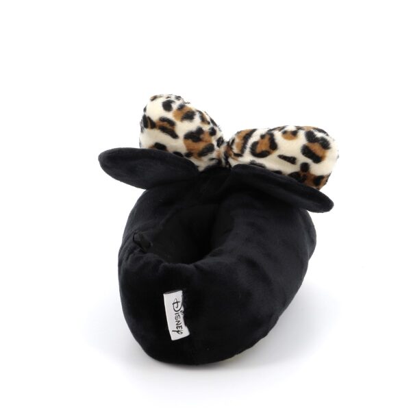Παντόφλες Ζωάκια Unisex De Fonseca Minnie DE.TEVERE I W880 BLACK - Image 4