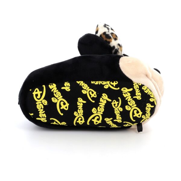 Παντόφλες Ζωάκια Unisex De Fonseca Minnie DE.TEVERE I W880 BLACK - Image 6
