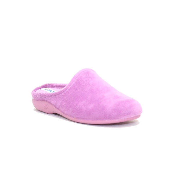 Γυναικεία χειμερινή παντόφλα Dicas Z50 LILAC