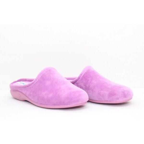 Γυναικεία χειμερινή παντόφλα Dicas Z50 LILAC - Image 4
