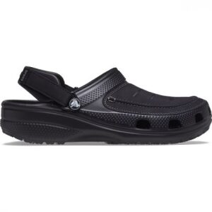 CROCS Σαμπό Yukon Vista II LR Clog 207689-0DD Black/Slate