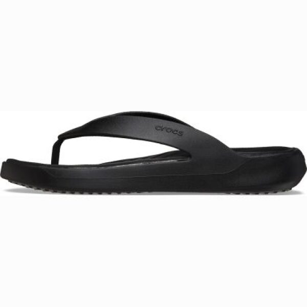 Σαγιονάρα Θαλάσσης Crocs Unisex Getaway Flip 209589-001 Black - Image 4