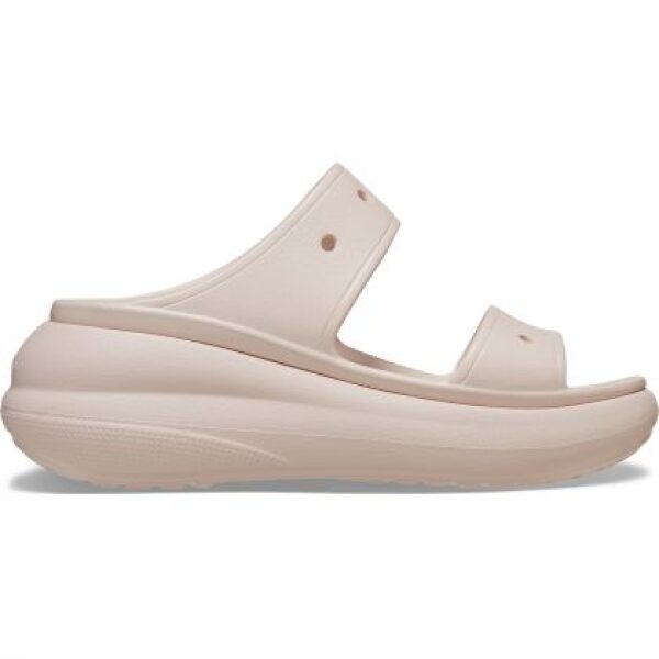 Γυναικεία Πέδιλα Σανδάλια Crocs Crush 207670-6UR Quartz