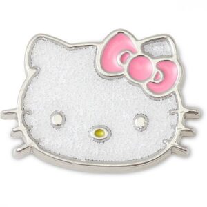 Jibbitz™ Charms Crocs 10010624 Hello Kitty Glitter Cat