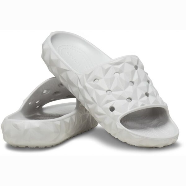 Σαγιονάρα Crocs Unisex Classic Geometric Slide 209608-1FT Atmosphere - Image 3