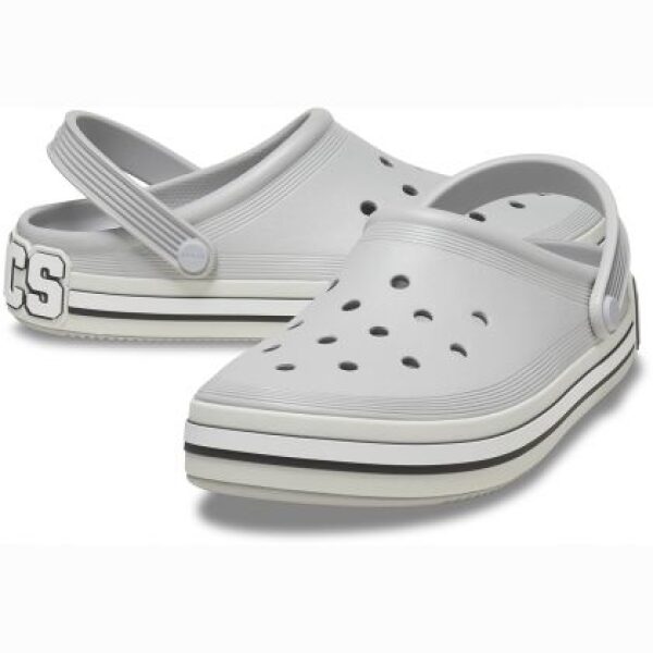 Crocs Θαλάσσης Unisex Off Court Logo Clog 209651-1FT Atmosphere - Image 5