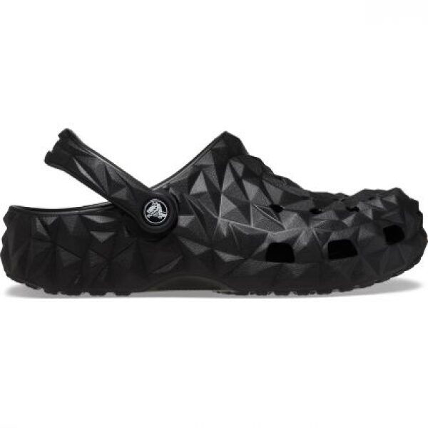 Crocs unisex Classic Geometric Clog 209563-001 Black